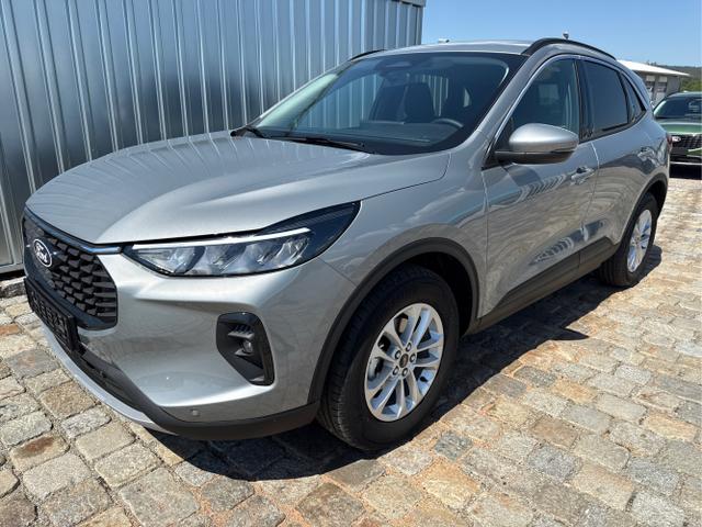 Ford Kuga - Neues Modell Titanium 1,5 EcoBoost-Navi-Kamera-Winterpaket-AHK-5 Jahre Garantie-Sofort