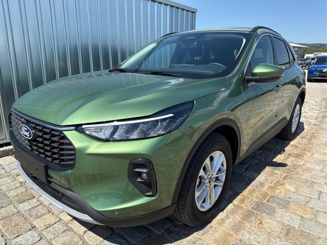 Ford Kuga - Neues Modell Titanium 1,5 EcoBoost-Navi-Kamera-Winterpaket-AHK-5 Jahre Garantie-Sofort