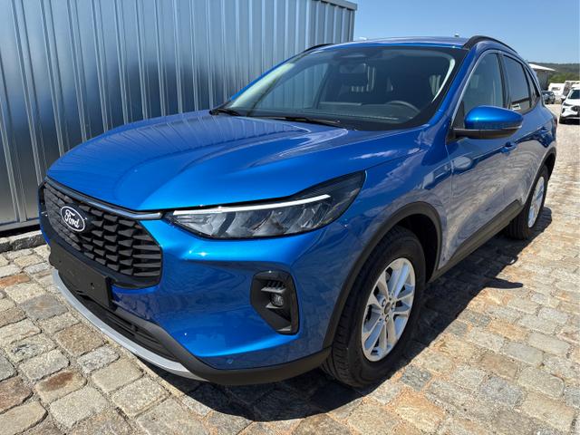 Ford Kuga - Neues Modell Titanium 1,5 EcoBoost-Navi-Kamera-Winterpaket-AHK-5 Jahre Garantie-Sofort