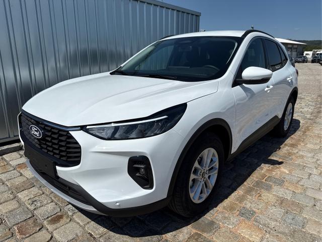 Ford Kuga - Neues Modell Titanium 1,5 EcoBoost-Navi-Kamera-Winterpaket-AHK-5 Jahre Garantie-Sofort