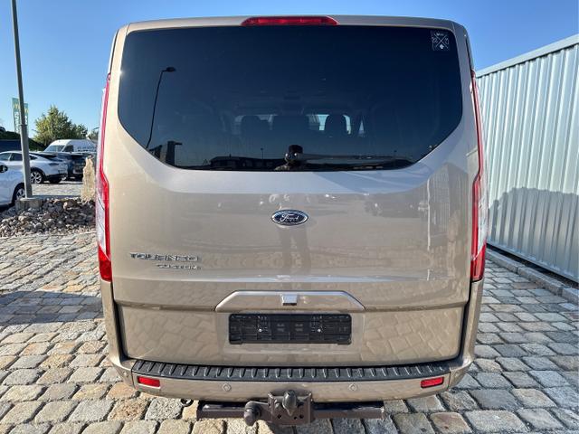 Ford / Tourneo Custom / Silber / / / 