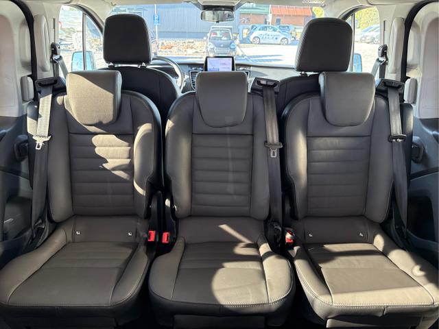 Ford / Tourneo Custom / Silber / / / 