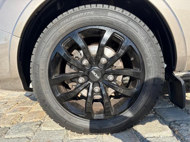 Ford / Tourneo Custom / Silber / / / 