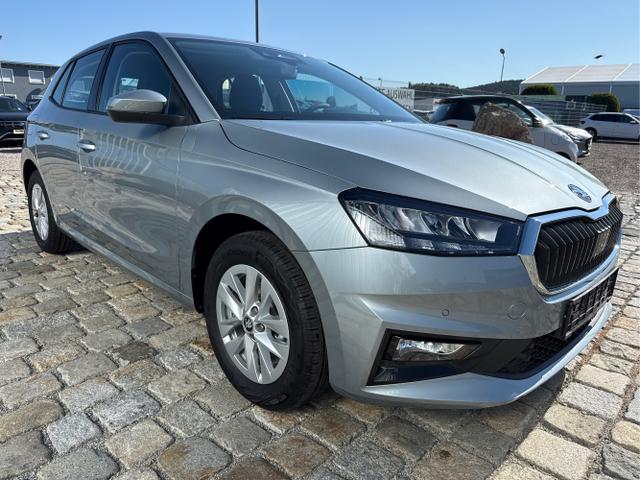 Skoda / Fabia / Silber / / / , Beispielbilder, ggf. teilweise mit Sonderausstattung