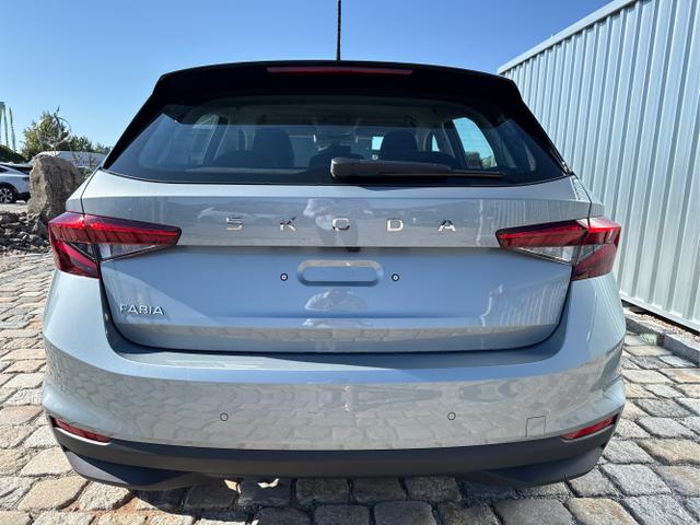 Skoda / Fabia / Silber / / / , Beispielbilder, ggf. teilweise mit Sonderausstattung