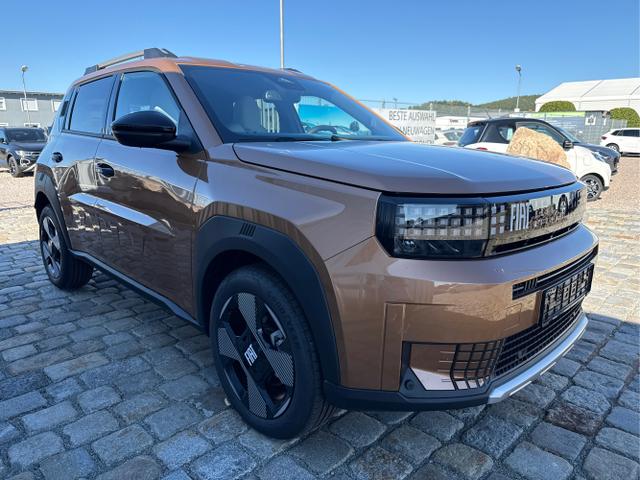 Fiat / Grande Panda / Bronze / / / , Beispielbilder, ggf. teilweise mit Sonderausstattung