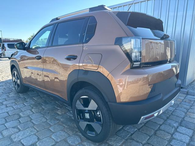 Fiat / Grande Panda / Bronze / / / , Beispielbilder, ggf. teilweise mit Sonderausstattung