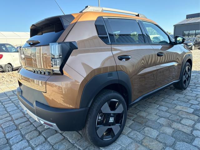 Fiat / Grande Panda / Bronze / / / , Beispielbilder, ggf. teilweise mit Sonderausstattung