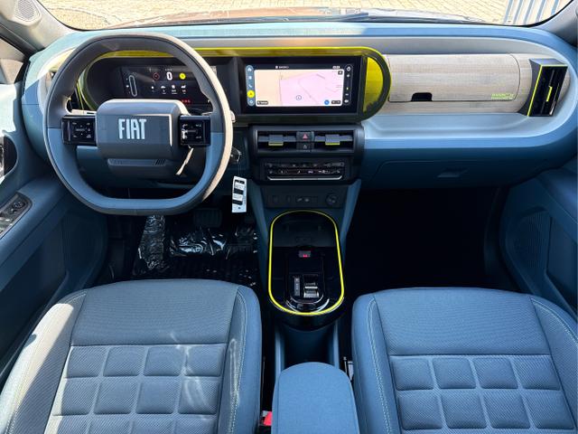 Fiat / Grande Panda / Bronze / / / , Beispielbilder, ggf. teilweise mit Sonderausstattung