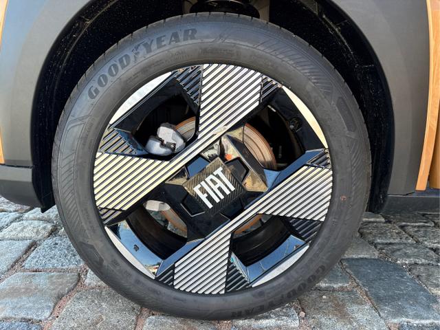 Fiat / Grande Panda / Bronze / / / , Beispielbilder, ggf. teilweise mit Sonderausstattung