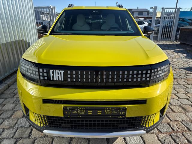 Fiat / Grande Panda / Gelb / / / , Beispielbilder, ggf. teilweise mit Sonderausstattung