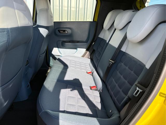 Fiat / Grande Panda / Gelb / / / , Beispielbilder, ggf. teilweise mit Sonderausstattung