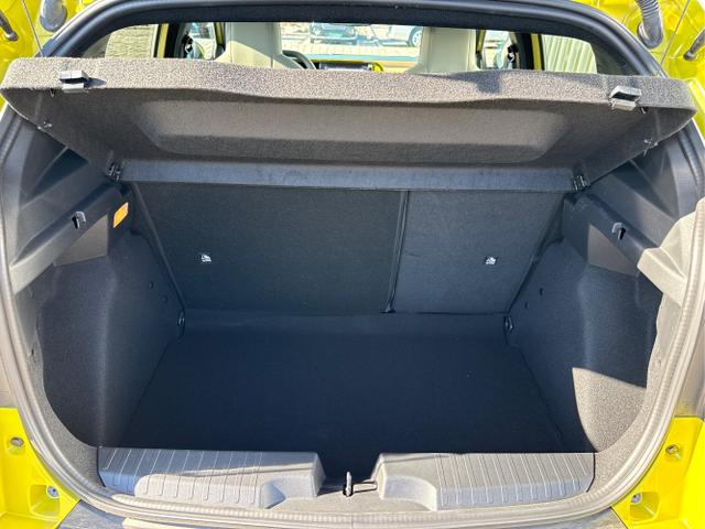 Fiat / Grande Panda / Gelb / / / , Beispielbilder, ggf. teilweise mit Sonderausstattung