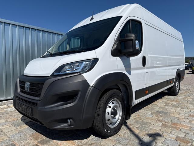 Fiat Ducato - L5H2 Van Maxi 2.2 140 PS-Tempomat-Limiter-Kurvenlicht-NSW-ZVmitFunk-Sofort