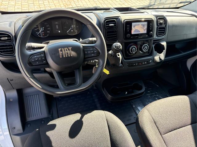 Fiat / Ducato Kastenwagen / Wei&szlig; / / / , Beispielbilder, ggf. teilweise mit Sonderausstattung