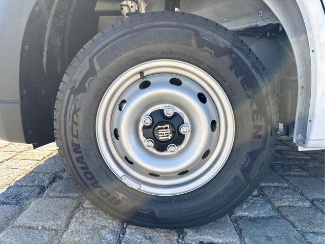 Fiat / Ducato Kastenwagen / Wei&szlig; / / / , Beispielbilder, ggf. teilweise mit Sonderausstattung