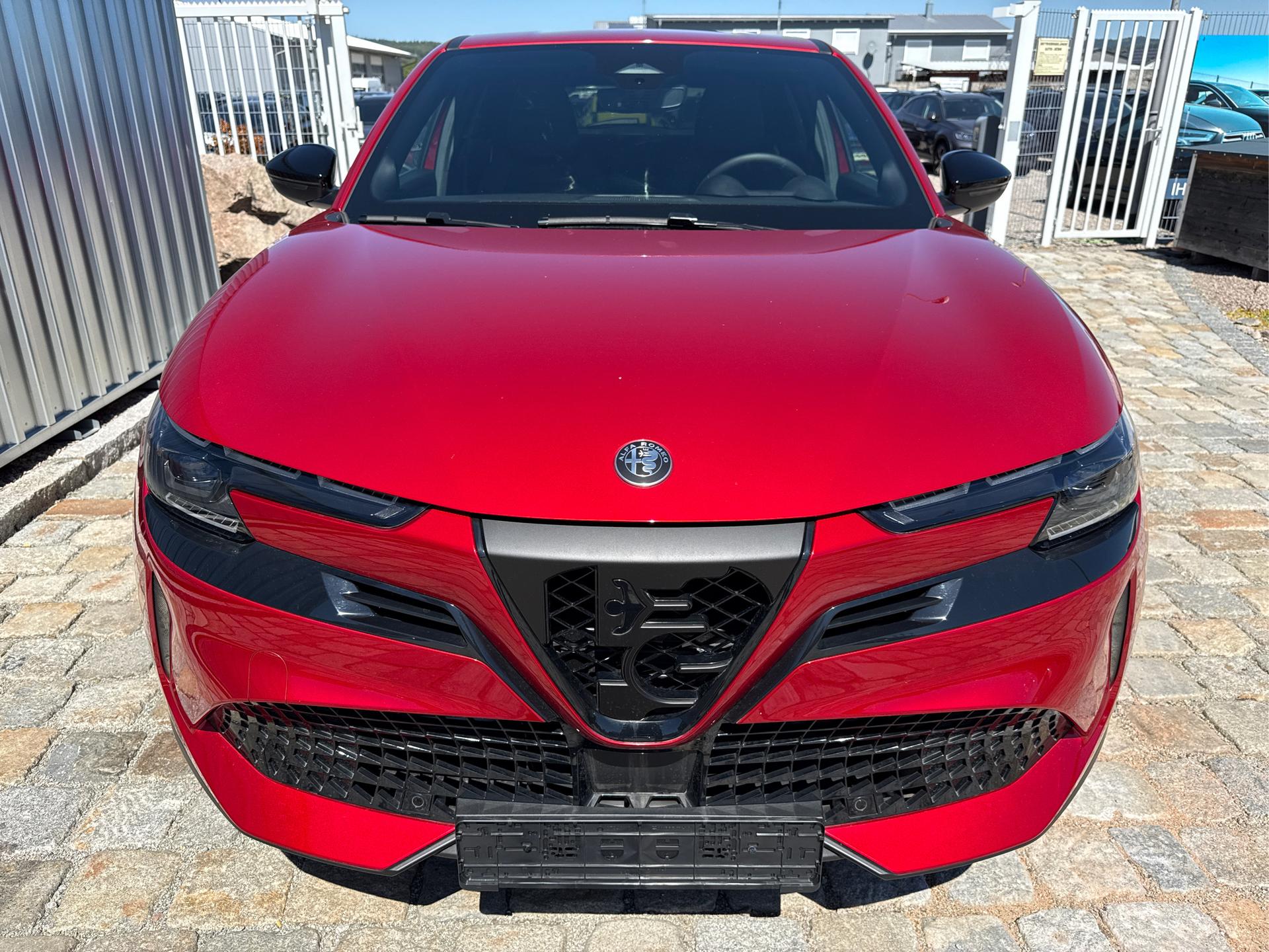 Alfa Romeo / Junior / Rot /  /  / 