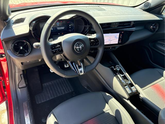 Alfa Romeo / Junior / Rot / / / 