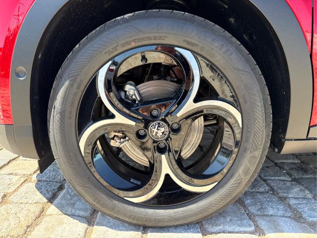 Alfa Romeo / Junior / Rot / / / 
