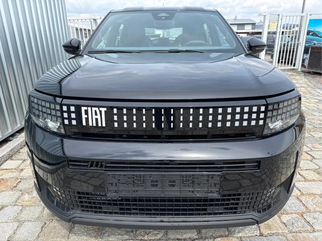 Fiat / Grande Panda / Schwarz / / / , Beispielbilder, ggf. teilweise mit Sonderausstattung