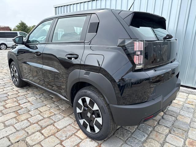 Fiat / Grande Panda / Schwarz / / / , Beispielbilder, ggf. teilweise mit Sonderausstattung