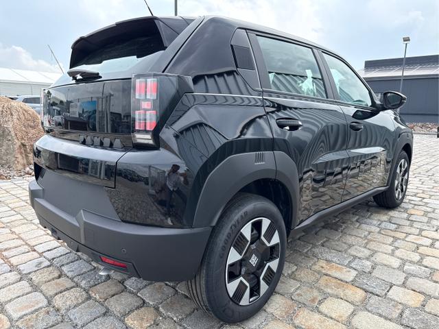 Fiat / Grande Panda / Schwarz / / / , Beispielbilder, ggf. teilweise mit Sonderausstattung
