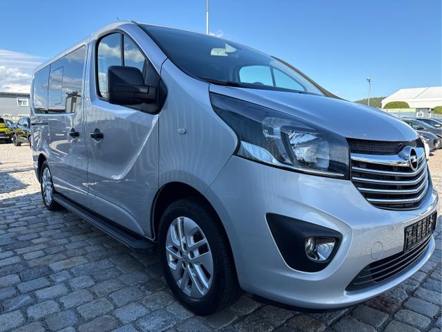 Opel / Vivaro Kasten / Grau / / / 