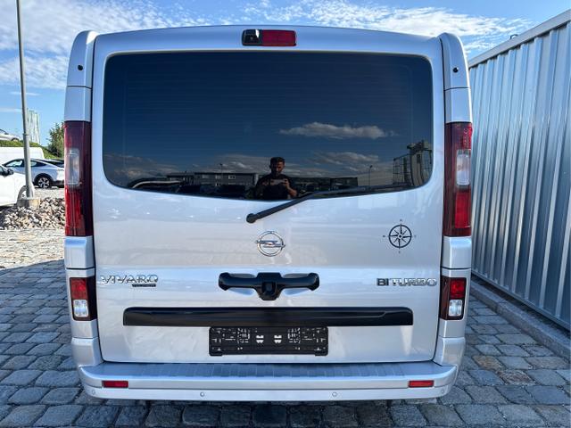 Opel / Vivaro Kasten / Grau / / / 