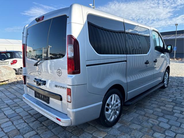 Opel / Vivaro Kasten / Grau / / / 