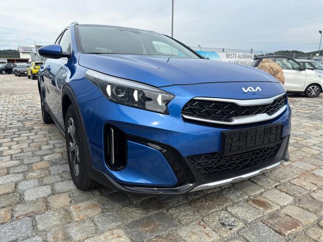 Kia / XCeed / Blau / / / STYLE MY26 1.6 T-GDI 150 PS -7DCT-Navi-SHZ-beheizbares Lenkrad-Klimaautomatik 2Zonen-LED-Kamera-PDC-16Alu-Sofort, Beispielbilder, ggf. teilweise mit Sonderausstattung