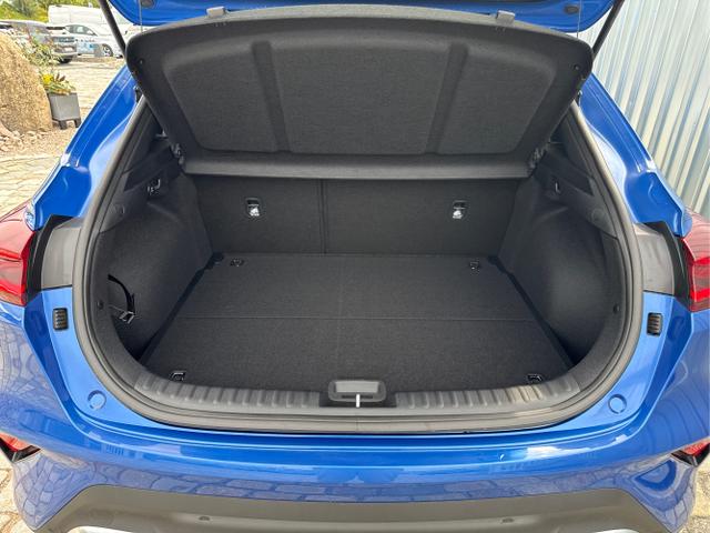 Kia / XCeed / Blau / / / STYLE MY26 1.6 T-GDI 150 PS -7DCT-Navi-SHZ-beheizbares Lenkrad-Klimaautomatik 2Zonen-LED-Kamera-PDC-16Alu-Sofort, Beispielbilder, ggf. teilweise mit Sonderausstattung