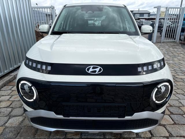 Hyundai Inster - 42 kWh F&Ouml;RDERF.-NAVI-15" Felgen-R&uuml;ckfahrkamera-SmartKey-ACC-Sofort