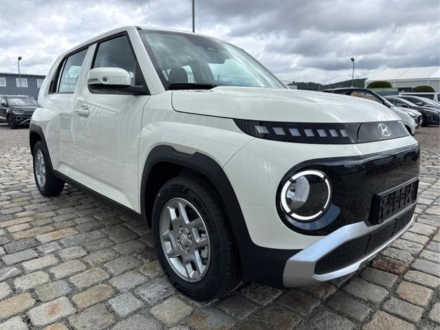 Hyundai / Inster / Wei&szlig; / / / 