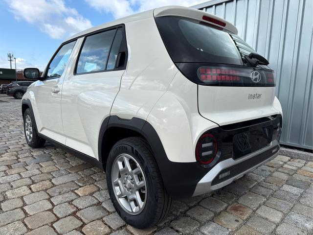 Hyundai / Inster / Wei&szlig; / / / 