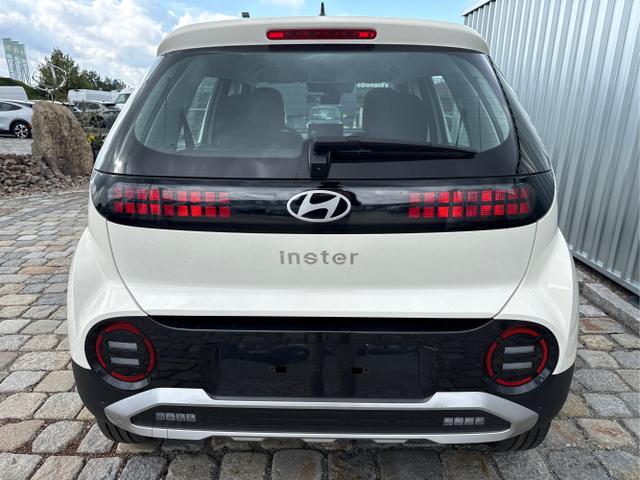 Hyundai / Inster / Wei&szlig; / / / 
