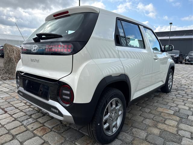 Hyundai / Inster / Wei&szlig; / / / 