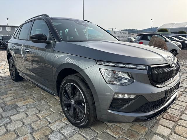 Skoda / Kamiq / Grau / / / , Beispielbilder, ggf. teilweise mit Sonderausstattung