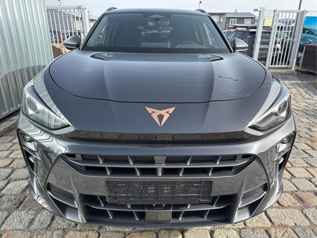 Cupra / Terramar / Grau / / / 