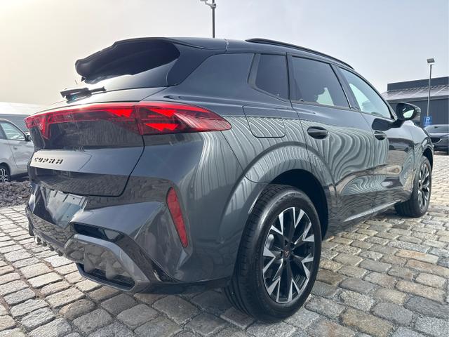 Cupra / Terramar / Grau / / / 