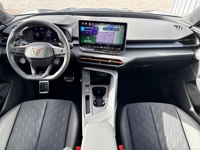 Cupra / Terramar / Grau / / / 