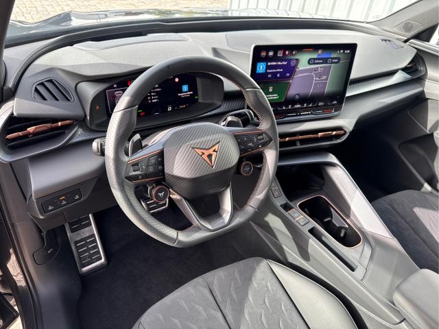 Cupra / Terramar / Grau / / / 