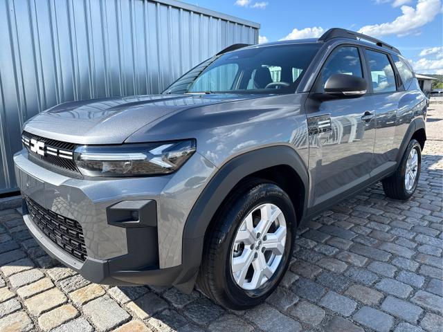Dacia Bigster - EDITION TCe 140PS MHEV-USB C-AndroidAuto&AppleCarPlay-DAB-Tempomat-Klima-LED-PDC-Kamera-Alu17"-sofort