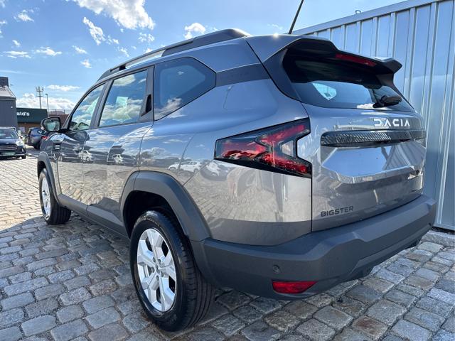 Dacia / Bigster / Grau / / / 