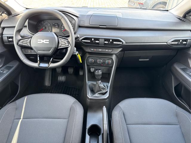 Dacia / Jogger / Grau / / / 