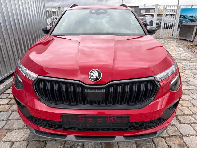Skoda / Kamiq / Rot / / / , Beispielbilder, ggf. teilweise mit Sonderausstattung