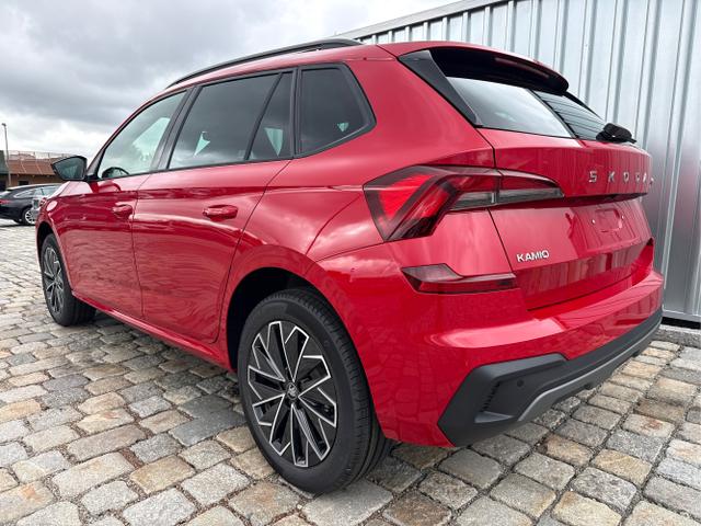 Skoda / Kamiq / Rot / / / , Beispielbilder, ggf. teilweise mit Sonderausstattung