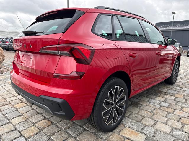 Skoda / Kamiq / Rot / / / , Beispielbilder, ggf. teilweise mit Sonderausstattung