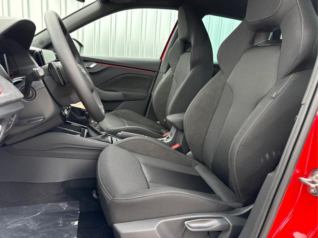 Skoda / Kamiq / Rot / / / , Beispielbilder, ggf. teilweise mit Sonderausstattung