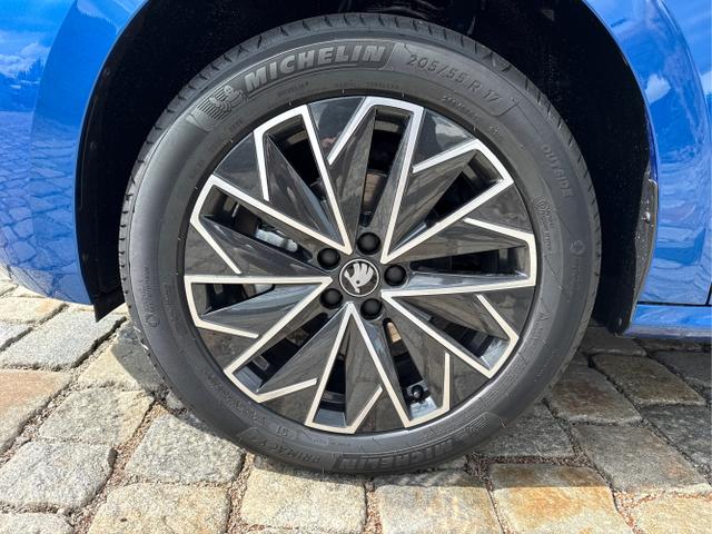 Skoda / Kamiq / Blau / / / , Beispielbilder, ggf. teilweise mit Sonderausstattung