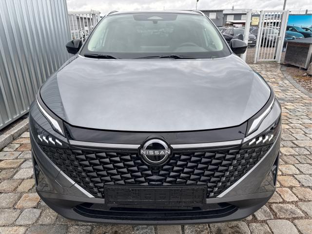 Nissan / Qashqai / Grau / / / 